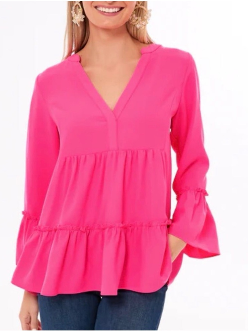 Tuckernuck Pomander Place Kenzo Top